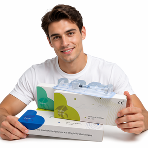 Relleno Dérmico <span class=keywords><strong>Inyectable</strong></span> de Ácido Hialurónico, Relleno Labial <span class=keywords><strong>para</strong></span> <span class=keywords><strong>Labios</strong></span> Suaves y Definidos - Product Image 3