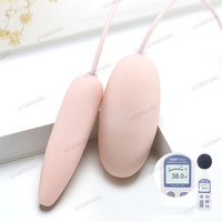 Fernbedienbare G-Punkt-Klitoris-Stimulator-Höschen, Sexspielzeug, Liebes-Ei-Vibrator, Klitoris-Sexspielzeug für Frauen