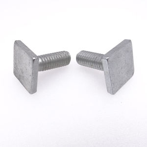 Nhà máy trực tiếp bán Chất lượng cao M10 đầu vuông <span class=keywords><strong>hex</strong></span> <span class=keywords><strong>Bolt</strong></span> không gỉ DIN vật liệu thép công nghiệp sử dụng Nam Mỹ Châu Phi - Product Image 6