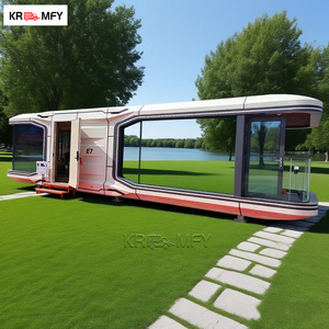 Simulador de Hábitat Marciano con Entrada de Aire a Presión para Entrenamiento de Agencias Espaciales - Product Image 6