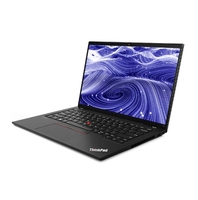 Lenovo ThinkPad T14 2022 Intel Core I7 Laptop Profesional untuk Kantor yang Tangguh