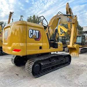 Gebrauchtbagger Cat 320 Caterpillar second hand-bagger Cat 320GC Caterpillar in gutem Originalzustand