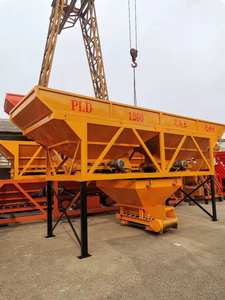 Kern-SPS-Komponenten Aggregat-Chargen waage PLD800 PLD1200 <span class=keywords><strong>PLD1600</strong></span> Beton mischa nlage der Serie PLD2400 - Product Image 6