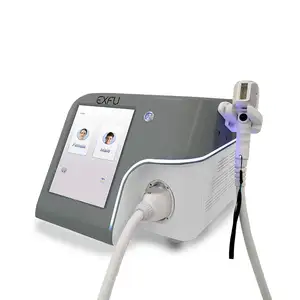 HOT portátil permanente depilação a laser ultra-fino 4k tela 808nm diodo laser depilação máquina de manutenção vitalícia