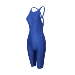 压缩贴合FINA aqua aqua泳装及膝泳装套装膝盖套装