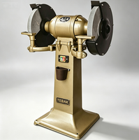 TEBAK M3030 M3035 M3040 Meuleuse verticale industrielle robuste sur pied de 300 mm pour le rectification des surfaces