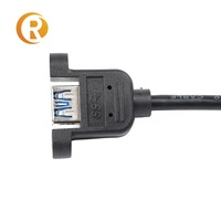 Cable VGA a VGA para PC, Monitor de ordenador, proyector, cable de conexión, 2M, 1,5 m, 1m, 5m, 8m, 10m, 12m, 15M, rx580, 3080, 8GB, cable, adaptador VGA