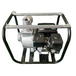 ปั๊มน้ำเบนซิน4นิ้วกำลัง7.5hp 212cc สูบเดียวพร้อมเครื่องยนต์ระบายความร้อนด้วยอากาศ4จังหวะ8HP สภาพใหม่ - Product Image 4