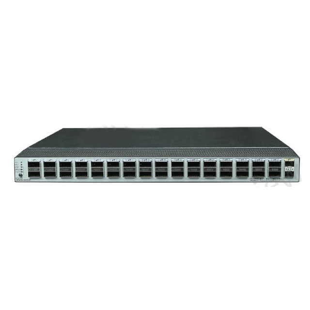 CE8850-EI-B-B0A 02350SBD Enterprise Data Center Switch with 32-Port 100GEQSFP28,2-Port 10GESFP+ 2*AC Power Module