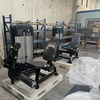 ASM-B4002 Appareil de musculation pour la gym, machine d'extension des jambes, équipement de fitness, machine de curl des jambes