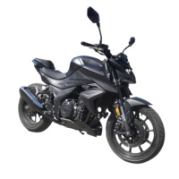 Moteur 500CC LONCIN EFI refroidissement par eau avec compteur de vitesse TFT moteur à essence PD500 cadre en alliage d'aluminium