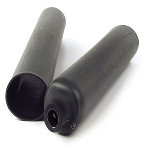 HongDun HUS-R Adhesive Lined Dual Wall <b>Heat</b> Shrinkable Tube Cross-linked PE 600V Rated Voltage 4:1 Shrink Ratio Working - Product Image 1