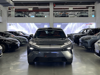BYD Tang L 2025 SUV électrique haut de gamme avec conduite intelligente L2 basée sur LiDAR, transmission intégrale, 7 places, véhicule électrique à énergie nouvelle