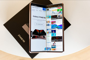 Offre Spéciale – Smartphone Android 5G d'occasion à empreinte digitale, modèles Z Fold 2, Z Fold 3, Z Fold 4 – Vente en gros à prix abordable - Product Image 3