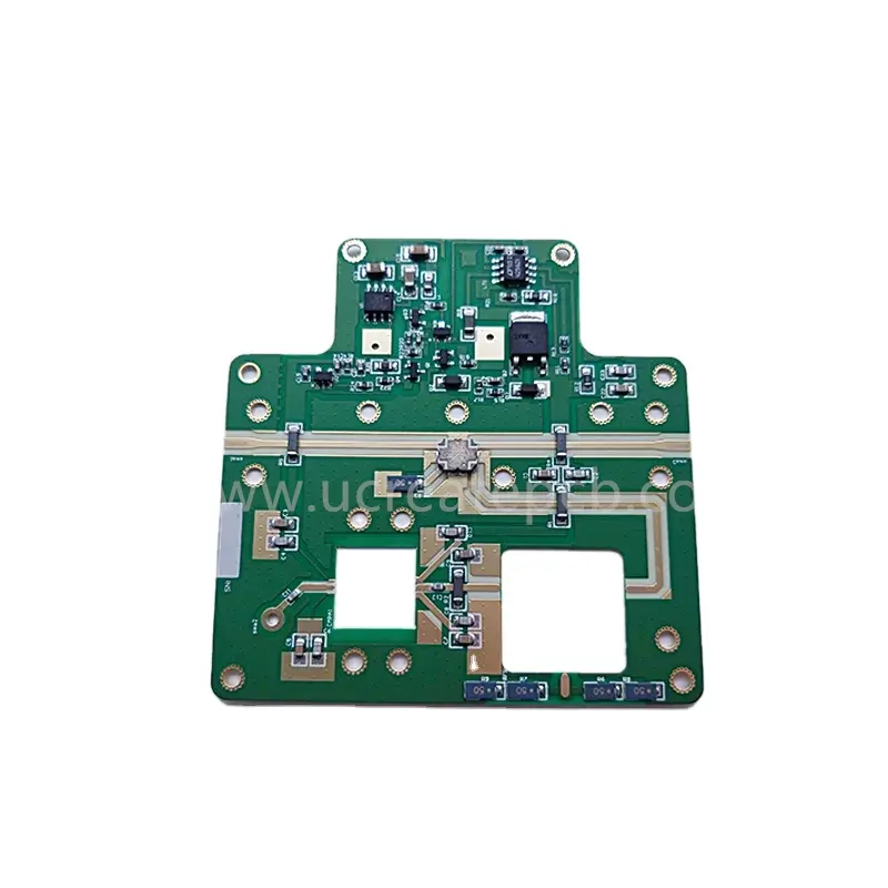 OEM/ODM 94VO Fr4 mesin cuci PCBA pabrik manufaktur PCB