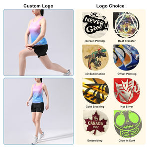 Chaleco Deportivo Transpirable de Alta Calidad para Maratón, Sin Costuras, para Hombre, para Entrenamiento de Cross Country, Ligero, de Secado Rápido, Malla Deportiva, 100% - Product Image 5