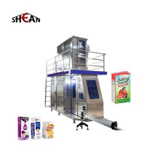 Máquina automática <span class=keywords><strong>de</strong></span> llenado <span class=keywords><strong>de</strong></span> cartón aséptico para polvo <span class=keywords><strong>de</strong></span> aceite <span class=keywords><strong>de</strong></span> agua <span class=keywords><strong>de</strong></span> jugo para <span class=keywords><strong>botellas</strong></span> <span class=keywords><strong>de</strong></span> plástico y vidrio 1 año <span class=keywords><strong>de</strong></span> garantía - Product Image 2