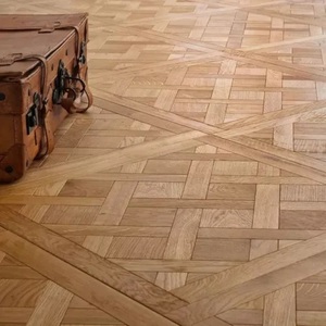 Chất lượng cao gỗ cứng sàn gỗ sồi sàn gỗ Trung Quốc dệt nội thất sàn - Product Image 3