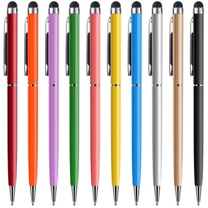 Stylet universel pour tablette, dessin, écran tactile capacitif, pour iPhone, iPad, <span class=keywords><strong>Samsung</strong></span>, Xiaomi, téléphone portable Android, crayon - Product Image 1