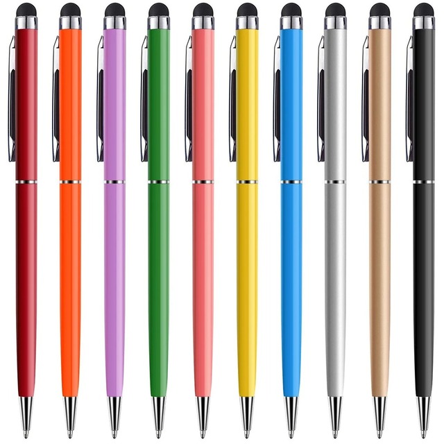 Universal Stylus Pen Tablet Drawing Capacitive Screen Touch Pen for iphone ipad Samsung Xiaomi Android Mobile Phone Pencil