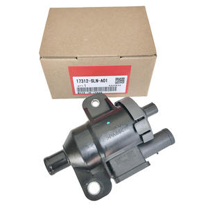 Válvula solenoide de carbono para Honda 17312-SLN-A01 184600-9290 DC 12V de corte para sistema de ventilación de coche - Product Image 5