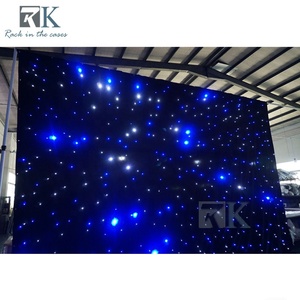 Sân khấu Led Sao rèm cửa với ống treo lên Bộ dụng cụ sự kiện Backdrop Stands - Product Image 5