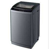 12kg Automatic Electric Single Tub All-In-One Washer Dryer High Efficiency Class Energy Efficient for Household Hotel English