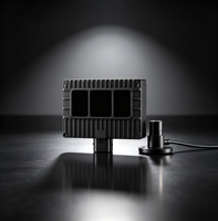 Capteur LiDAR numérique entièrement à semi-conducteurs RoboSense E1R, conçu pour les robots autonomes, perception 3D haute résolution, fiable