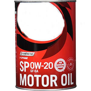 Aceite de Motor Genuino Totalmente Sintético para <span class=keywords><strong>TOYOTA</strong></span> <span class=keywords><strong>0W20</strong></span> 1L 08880-13206 - Product Image 1