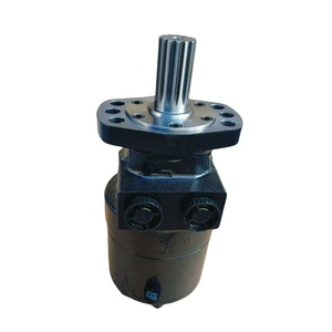 มอเตอร์ไฮดรอลิกแบบปริมาณคงที่ รุ่น TG ซีรีส์ TG405 TG475 TG530 TG625 TG785 TG960 - Product Image 5