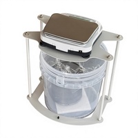 Digital Hydrostatic Balance Laboratory Electronic Balance for Measuring Specific Gravity in Water