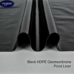 Feuille <span class=keywords><strong>de</strong></span> HDPE noire industrielle pour revêtements <span class=keywords><strong>de</strong></span> <span class=keywords><strong>fond</strong></span> <span class=keywords><strong>de</strong></span> dépon, 1,5 mm-3,0 mm, géomembrane HDPE pour la collecte des infiltrations et revêtement <span class=keywords><strong>de</strong></span> dépon - Product Image 6