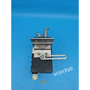 Vanne de régulation pneumatique Flowserve avec positionneur numérique Logix 500si d'occasion - Product Image 1