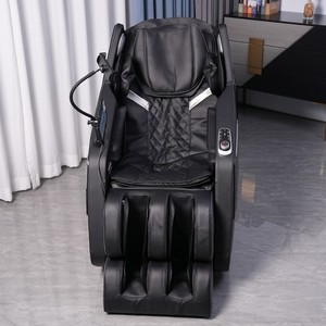 เก้าอี้นวดอัจฉริยะ SL Rail 2D หุ่นยนต์นวดมือ สำหรับใช้ในบ้าน สีดำ - Product Image 2