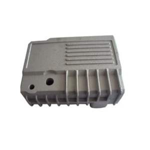 Piezas de Fundición a Presión de Aleación de Aluminio ADC12 de Alta Calidad para Aplicaciones Industriales, Certificación ISO9001, Servicio OEM/ODM - Product Image 6