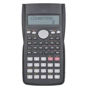 AA battery multifunctional Scientific Calculator Student Calculator For Students and Office Stationery