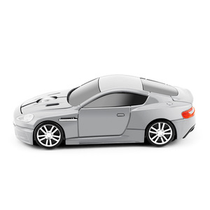 Ratón Óptico con Retroiluminación LED en Forma de Auto Aston de Lujo, 2 Botones, para Computadora de Escritorio y Portátil, Precio de Fábrica - Product Image 5