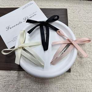 Pinzas para el Cabello con Lazo Personalizadas Daou Stock, Venta al por Mayor, Alta Calidad, Dulces, Bonitas, Duraderas, Accesorios de Moda para Niñas - Product Image 4