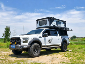 Carpa de Techo para Autocaravana, Pionner, Acero de Alta Calidad, para 2/4 Personas, Impermeable, Precio Bajo, Envío Rápido, para Viajes y Campamentos - Product Image 3