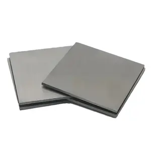 Factory Price Pure Zirconium 705 Sheet Zr705 Plate For Chemical Industry