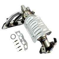 Convertisseur catalytique pour To-yota Ca-mry 2012-2017 2.5L/To-yota Ven-za 2009-2015 2.7L