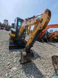 Miniexcavadora Usada Sany SY26U de 2 Toneladas en Buen Estado de Funcionamiento, Alta Calidad y Buen Precio, con Motor y Bomba, de China - Product Image 5