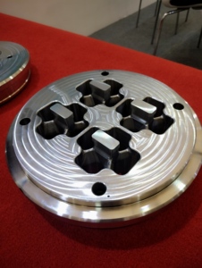 Многополостная алюминиевая пресс-форма от производителя - Product Image 4