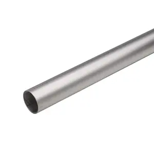 Factory Price Thick Wall EFW ERW 12X7 ASTM AISI Welded Stainless Steel Pipe / SS Tube