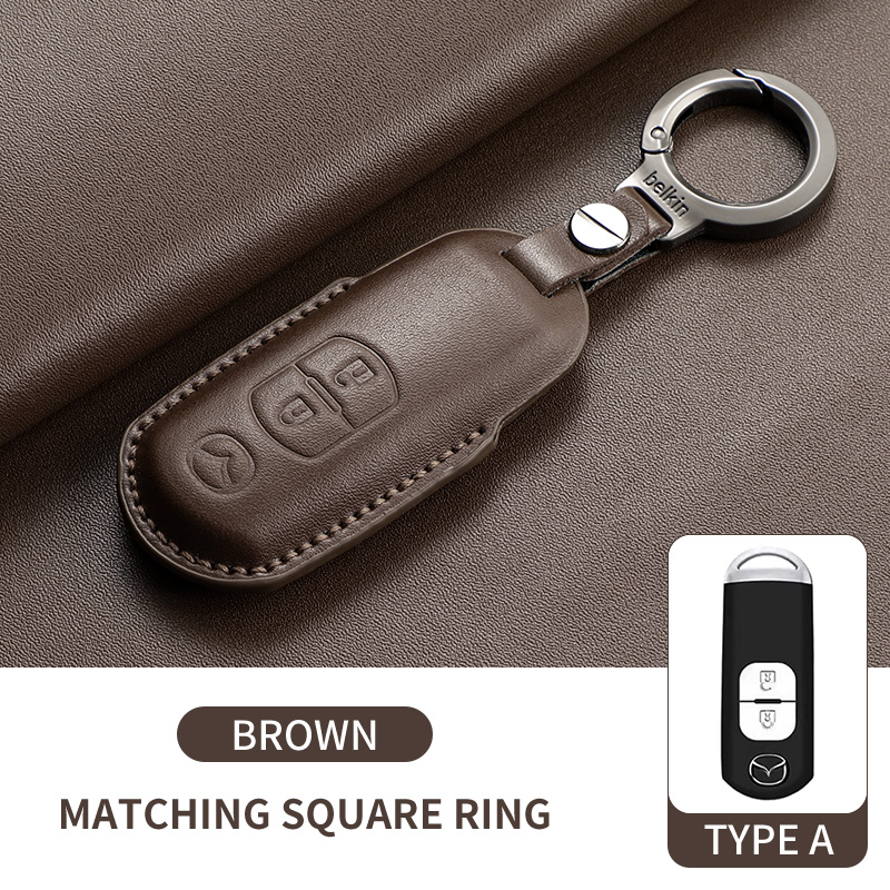 TYPE A Brown A