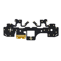 Kit pour manette PS5 BDM-010 020 030 : Boutons d'épaule, face, D-pad, micro-interrupteurs et kit de déclencheurs personnalisés