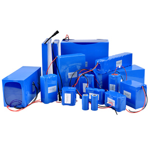 Tùy chỉnh 3.7V 7.4V 10.8V <span class=keywords><strong>11.1V</strong></span> 12V 14.8V 24V 18650 21700 Li-ion có thể sạc lại 18650 lithium pin cho robot <span class=keywords><strong>RC</strong></span> - Product Image 3