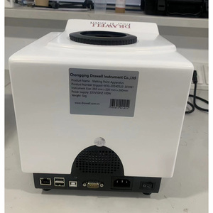 <span class=keywords><strong>Appareil</strong></span> de mesure du point de fusion numérique DigiPol-M70 avec contrôle PID, entièrement automatique - Product Image 6