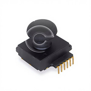 Potentiomètres à film de carbone synthétique série J19 rotatifs 1K-1M Ohm 20% pour drones UAV, joystick - Product Image 1
