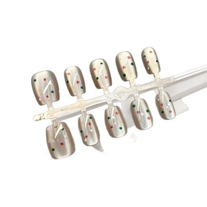 Diseño aleatorio tamaño 10 unids/set acrílico <span class=keywords><strong>uñas</strong></span> postizas caja ciega <span class=keywords><strong>uñas</strong></span> artificiales ojo <span class=keywords><strong>de</strong></span> gato prensa corta <span class=keywords><strong>en</strong></span> <span class=keywords><strong>uñas</strong></span> al por mayor a granel - Product Image 5